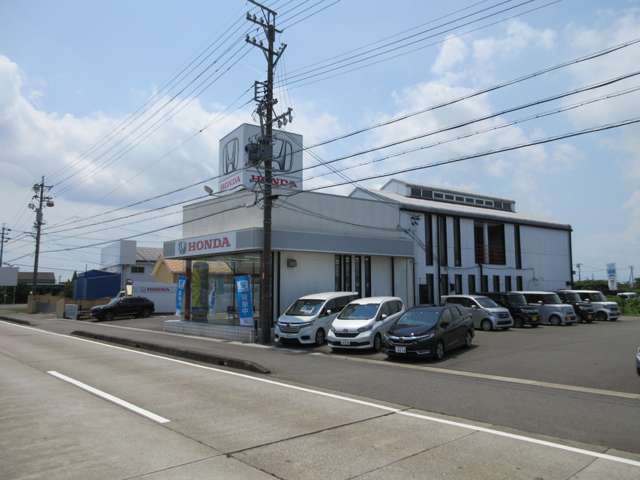 (株)ホンダカーズ東海 津島神尾店