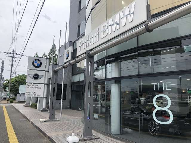 Fukui BMW BMW Premium Selection 福井