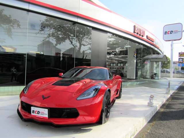 BUBU BCD横浜