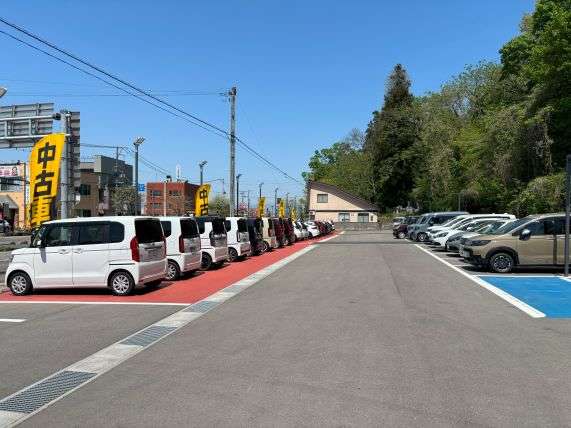 ホンダカーズ福島 会津一箕町店
