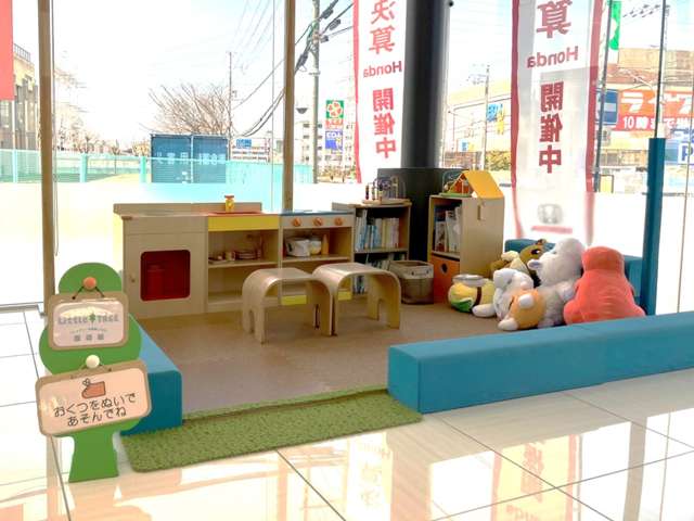 ホンダカーズ大阪南 石津店