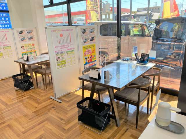 軽自動車専門店 K+PLUS ケイプラス(スズキアリーナ静岡南グループ)