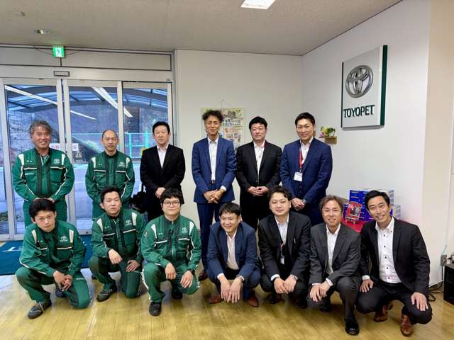 福岡トヨペット トヨタ認定中古車 福岡インター店