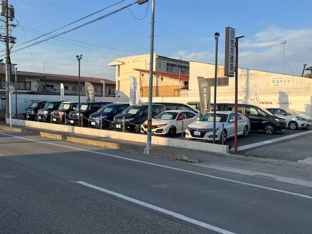 ホンダカーズ岐阜県央 飛騨高山店