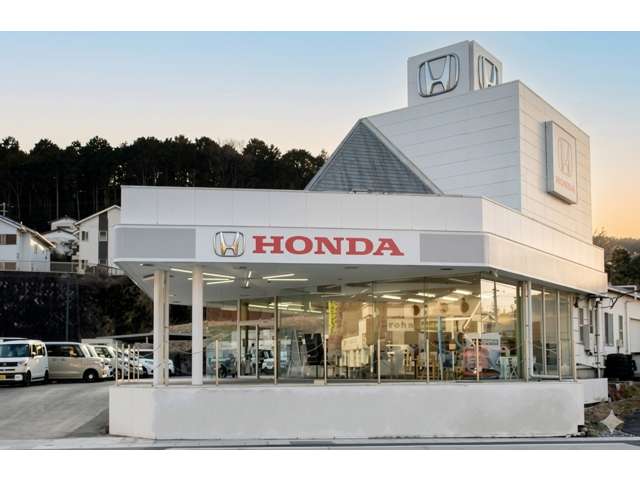 ホンダカーズ福島南 自由ヶ丘店