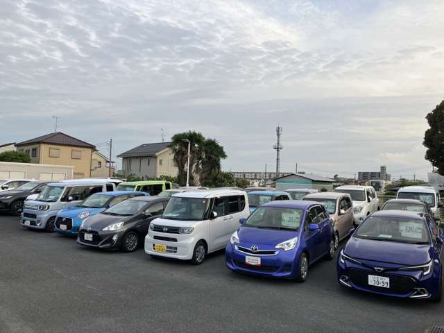 トヨタカローラ埼玉 春日部BASE