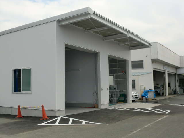 静岡マツダ(株) 袋井店