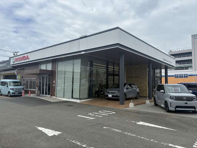 ホンダカーズ大分 日田店