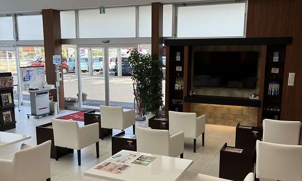 島根ダイハツ販売 神西店