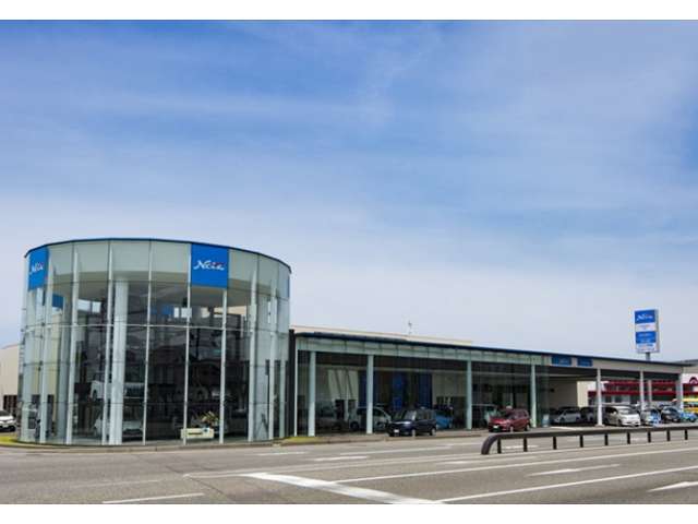 ネッツトヨタ石川(株) 白山店