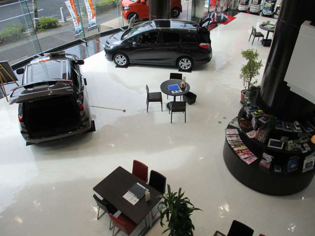 (株)ホンダカーズ東海 八事店