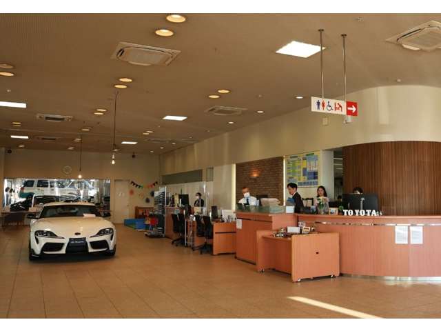 高知トヨタ株式会社 御座店