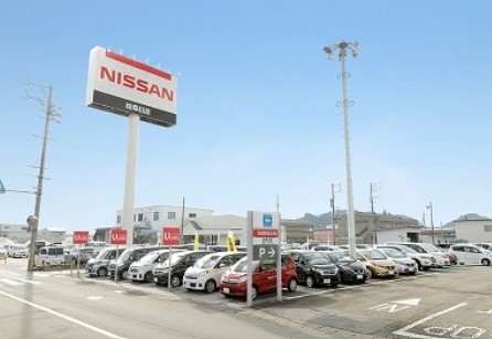 岐阜日産自動車(株) カ-パレス高山