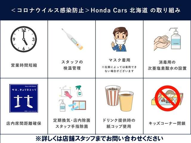 ホンダカーズ北海道 北38条店