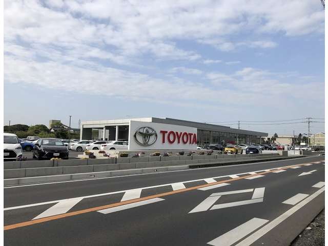千葉トヨタ自動車 ギャラリー東総