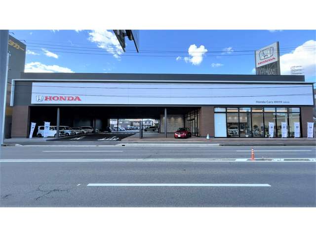 ホンダカーズ岐阜中央 長良北店