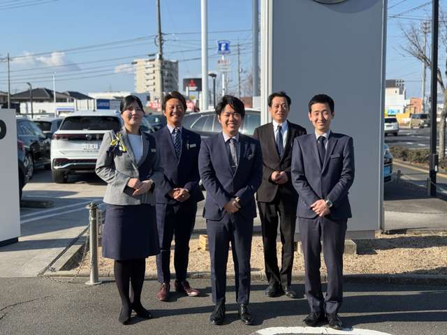 DUO岡山株式会社 Volkswagen西岡山