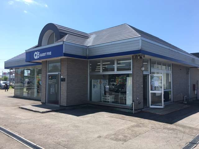 函館日産自動車(株) クエスト5店