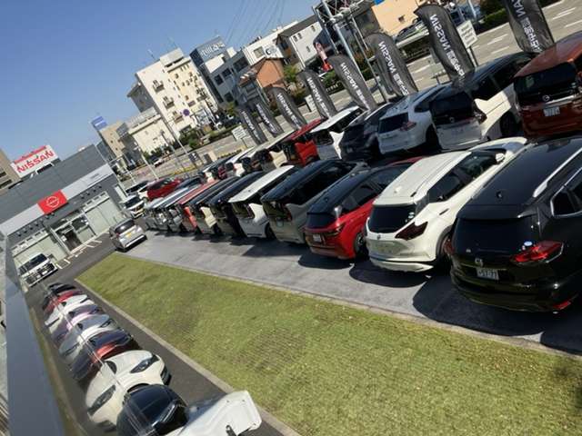 日産愛知販売 Car-Select 中川