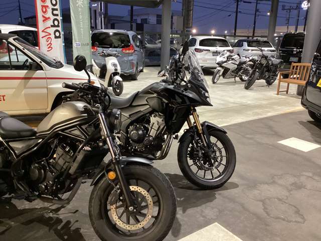 ホンダカーズ富山 新庄本町店