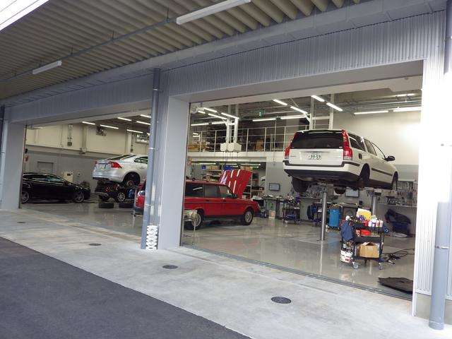 VOLVO SELEKT浜松