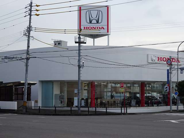 ホンダカーズ岐阜中央 北一色店