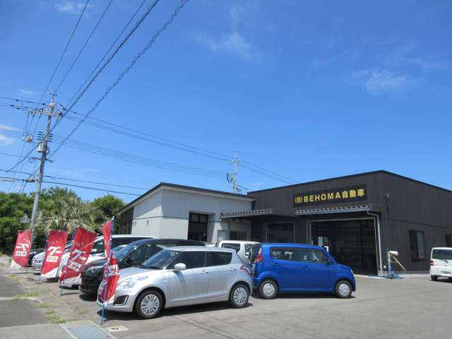 BEHOMA自動車
