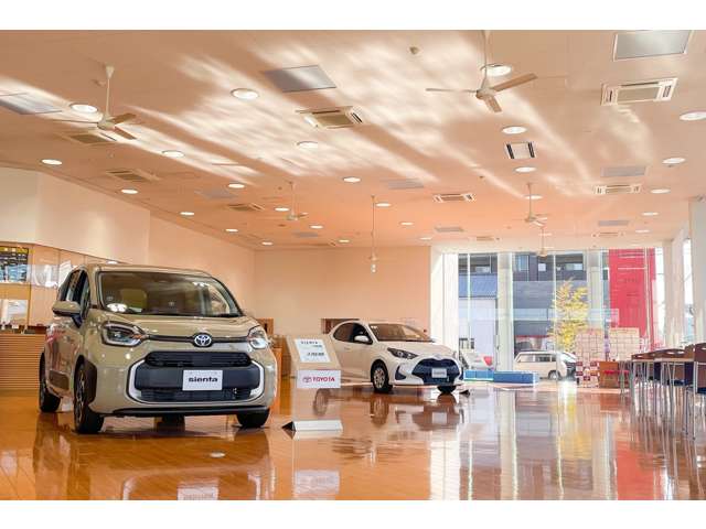 群馬トヨタ自動車 高崎問屋町店
