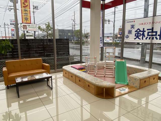 東中国スズキ自動車 スズキアリーナ大安寺/U’s STATION オアシス大安寺