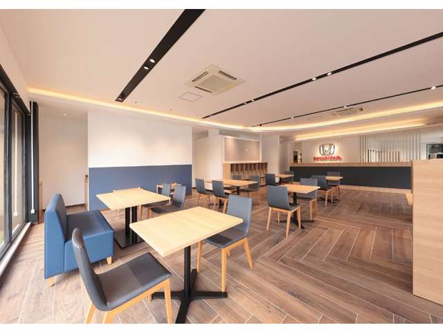 Honda Cars 群馬 沼田戸鹿野店