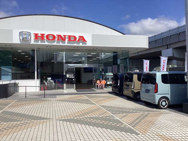 ホンダカーズ広島 五日市店