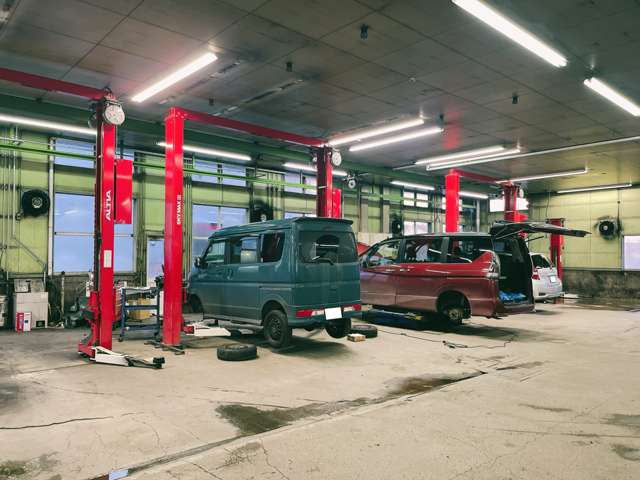 北見日産自動車(株) 日産カーパレス夕陽ヶ丘