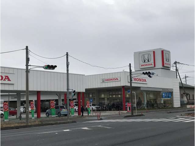 ホンダカーズ埼玉 越谷レイクタウン店