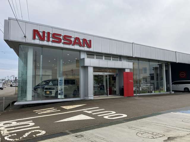 新潟日産モーター はーとぴあ長岡