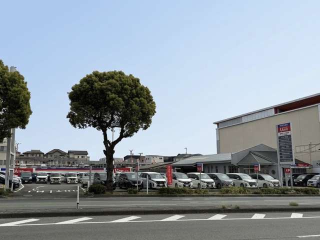 日産プリンス熊本販売 カーランド御領店