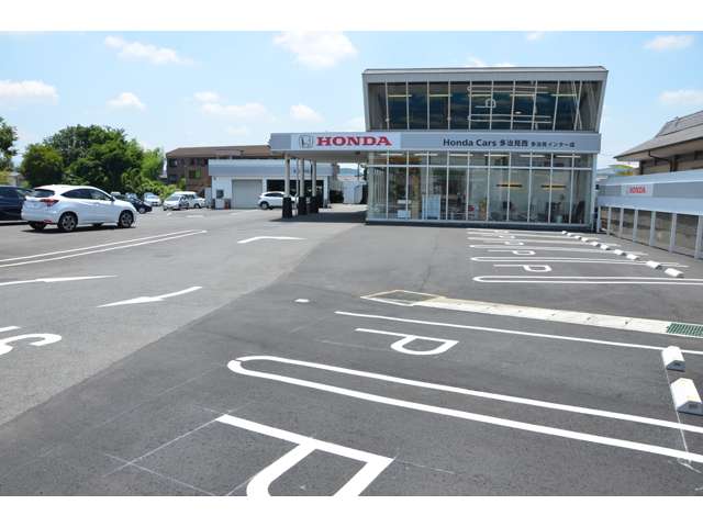 Honda Cars 多治見西