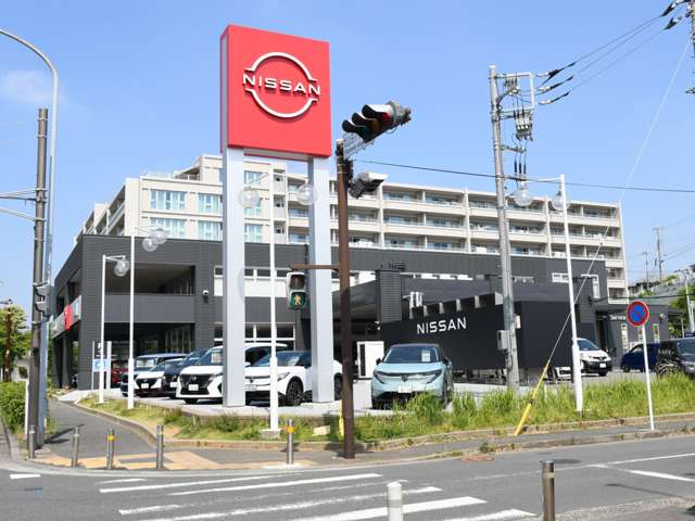 日産神奈川販売 Carスクエア都筑