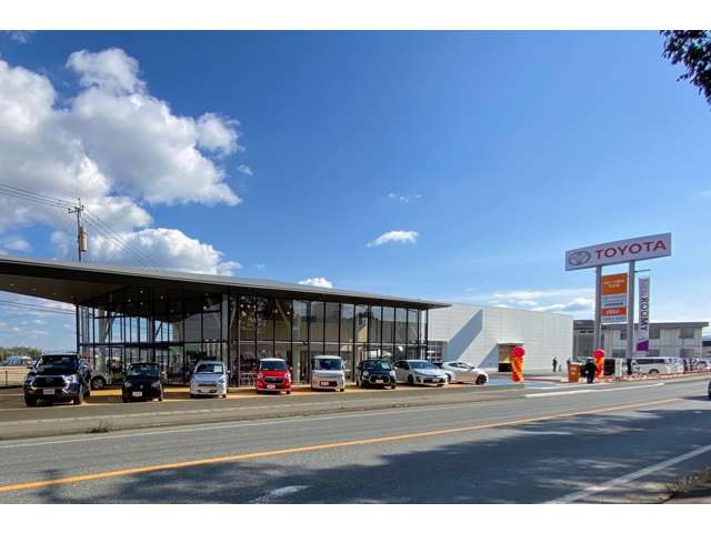 ユナイテッドトヨタ熊本 宇土店