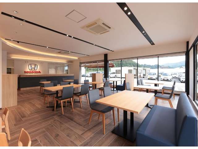 Honda Cars 群馬 沼田戸鹿野店