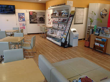福島日産自動車 いわき小名浜花畑店