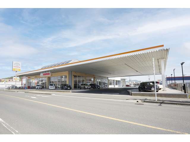 トヨタカローラ栃木 足利朝倉店