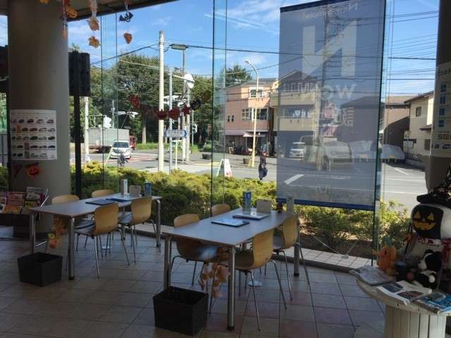 ホンダカーズ所沢中央 所沢中央店