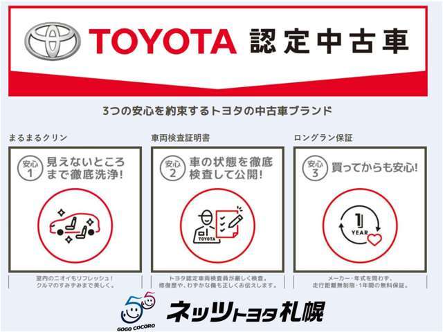 ネッツトヨタ札幌(株) 中古車藻岩店