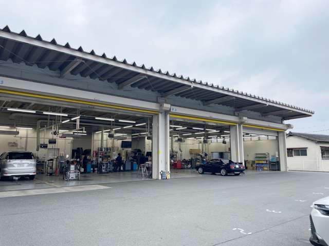 ユナイテッドトヨタ熊本 清水店