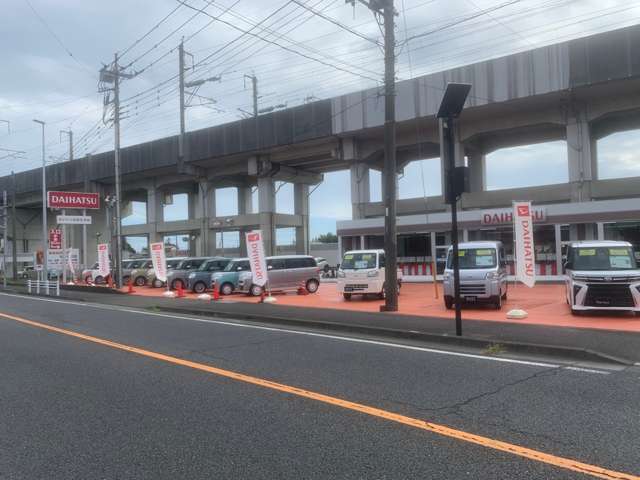 ダイハツ北埼玉 熊谷店