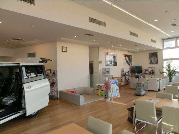 日産プリンス秋田販売 横手支店