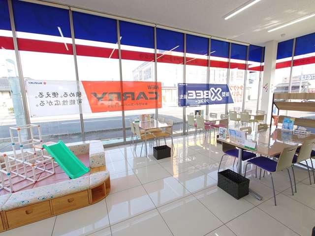 東中国スズキ自動車 スズキアリーナ大安寺/U’s STATION オアシス大安寺