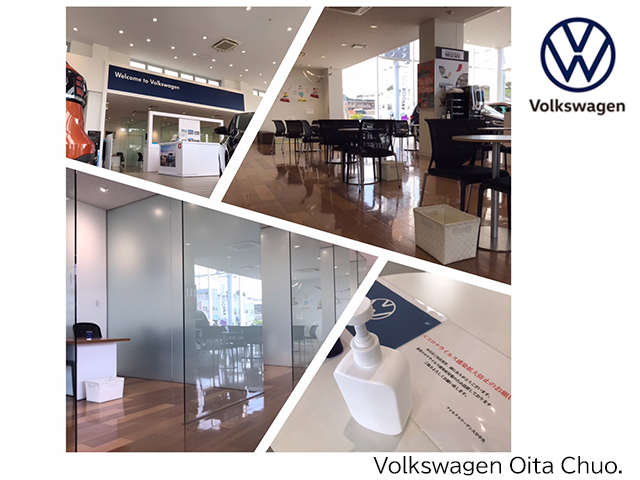 株式会社VOC Volkswagen大分中央