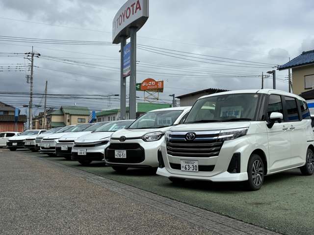 ネッツトヨタ栃木 宇都宮台新田店