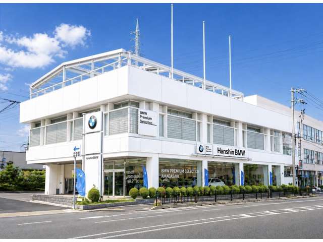 Hanshin BMW BMW Premium Selection 尼崎